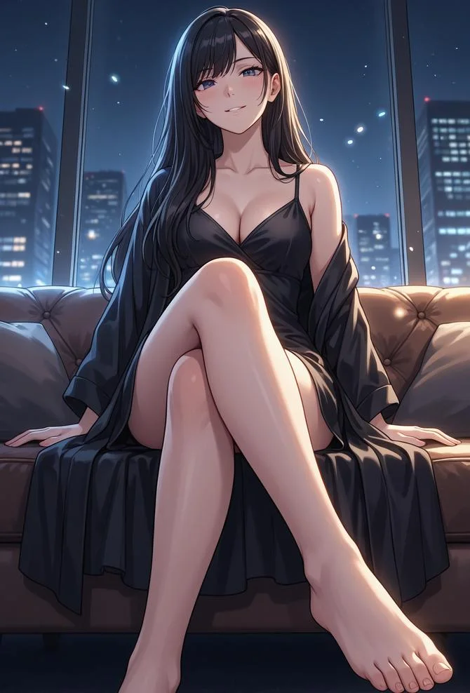 把我养大的继姐得知我有女朋友后红温了