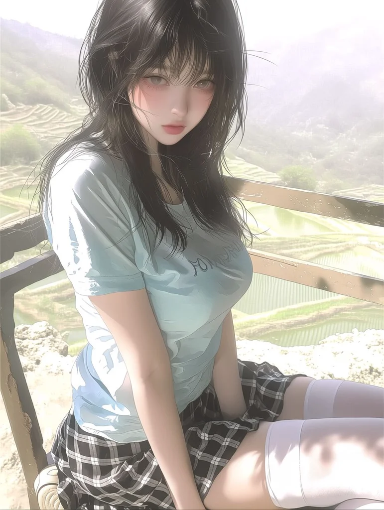 囚笼中的小雨