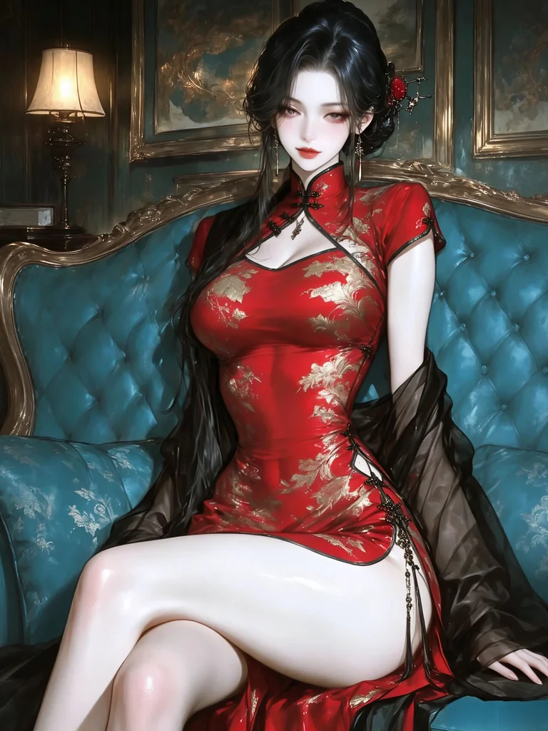 二次元AI少女