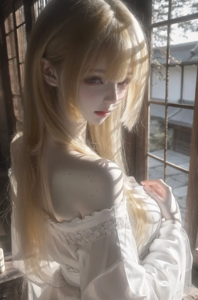 合租的冰山青梅，私下竟是病态痴女